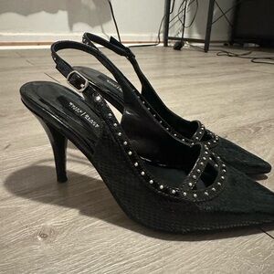 White House Black Market heels | size 6